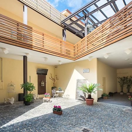 Aeterno Eco Guest House Roma Exterior foto